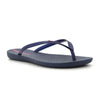 Ipanema Wave Sandals - Blue Patent