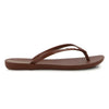 Ipanema Wave Sandals - Brown Patent