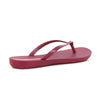 Ipanema Wave Sandals - Burgundy Patent