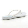 Ipanema Wave Thong Sandal - White