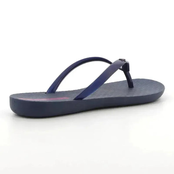 Ipanema Wave Thong Sandals - Blue