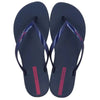 Ipanema Wave Thong Sandals - Blue