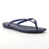 Ipanema Wave Thong Sandals - Blue