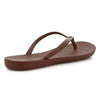 Ipanema Wave Thong Sandals - Brown