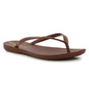 Ipanema Wave Thong Sandals - Brown