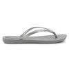 Ipanema Wave Thong Sandals - Silver