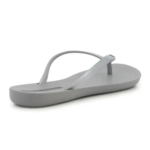 Ipanema Wave Thong Sandals - Silver