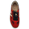 Julz Shiloh Leather Sneaker - Cherry Gold