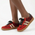 Julz Shiloh Leather Sneaker - Cherry Gold