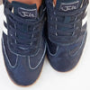 Julz Shiloh Leather Sneaker - Navy/White