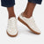 Julz Shiloh Leather Sneaker - White