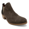 Julz Yada Leather Ankle Boot - Chocolate