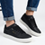K-STAR 7 Destiny Sneaker - Black