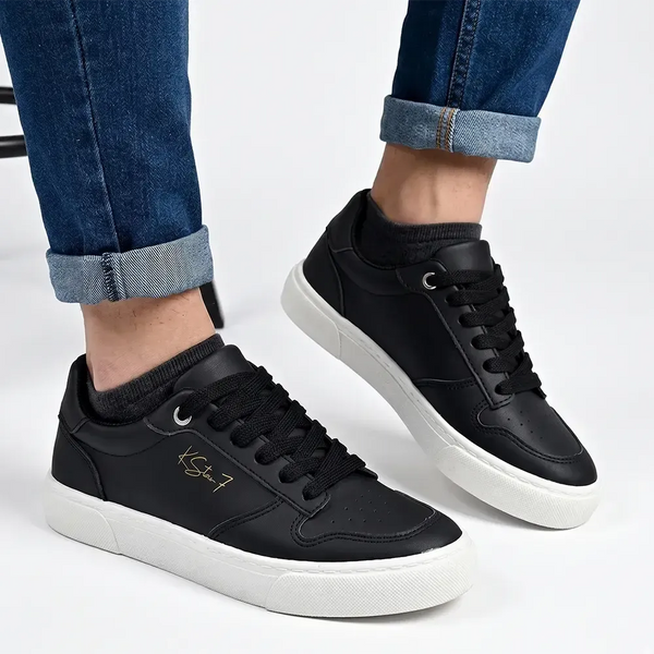 K-STAR 7 Destiny Sneaker - Black
