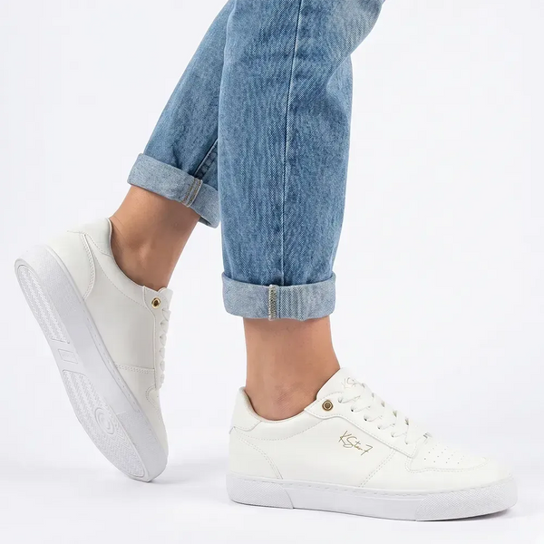 K-STAR 7 Destiny Sneaker - White