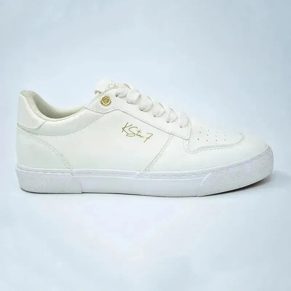 K-STAR 7 Destiny Sneaker - White