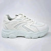 K-STAR 7 Maize Sneaker - White