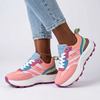 K-STAR 7 Poppy Sneaker - Pink/Green Multi