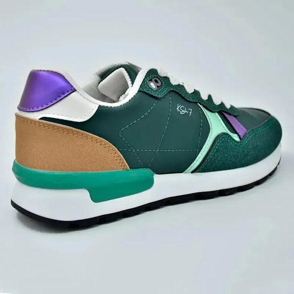K-STAR 7 Vesper Sneaker - Olive