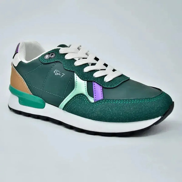 K-STAR 7 Vesper Sneaker - Olive
