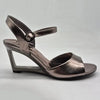 MADISON Evening Hi Heel - Pewter