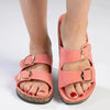 Madison 2 Sandals - Coral