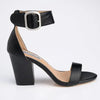 Madison Allan Heel - Black