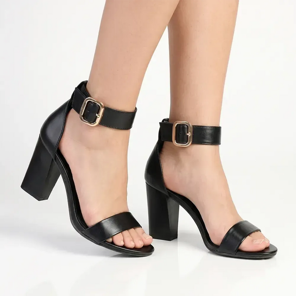 Madison Allan Heel - Black