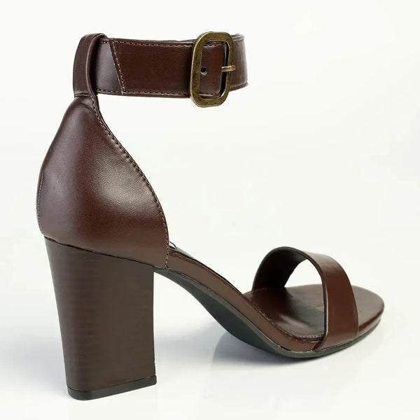 Madison Allan Heel - Chocolate