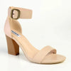 Madison Allan Heel - Nude