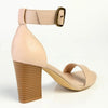 Madison Allan Heel - Nude