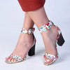 Madison Allan Sandal - Floral