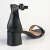 Madison Amira 3 Block Heel - Black