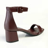 Madison Amira Heel - Chocolate