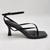 Madison Annet-V Heel - Black