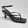 Madison Annet-V Heel - Black