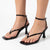 Madison Annet-V Heel - Black
