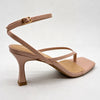 Madison Annet-V Heel - Nude