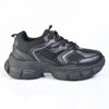 Madison Apollo Sneaker - Black