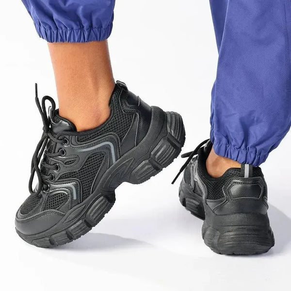 Madison Apollo Sneaker - Black