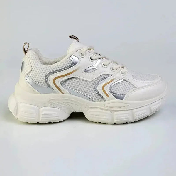 Madison Apollo Sneaker - Off White