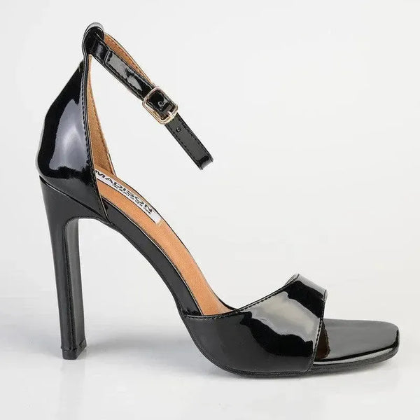 Madison Avis Classic Sandal - Black