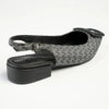 Madison Babette Flats - Black Multi