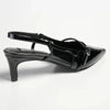 Madison Baila Heels - Black