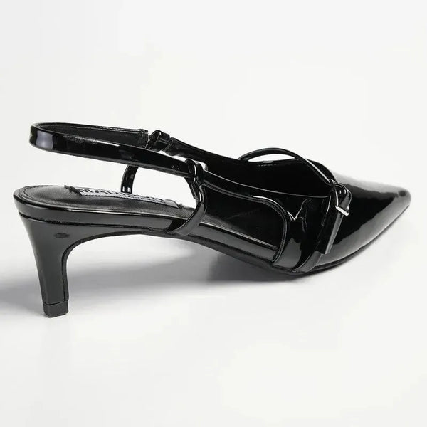 Madison Baila Heels - Black