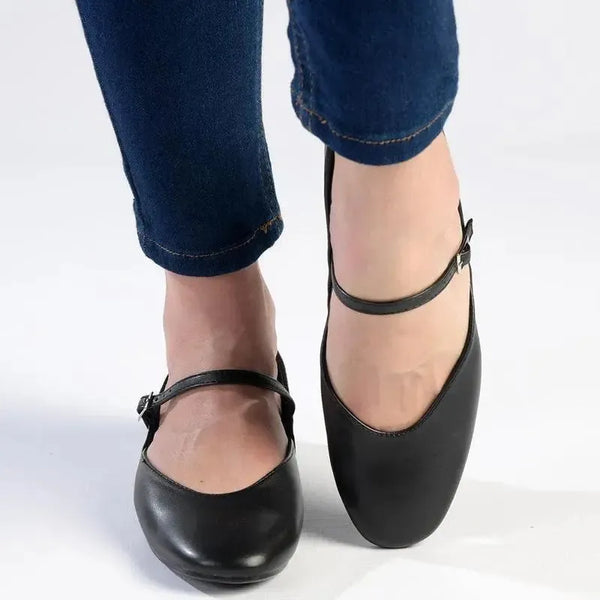 Madison Bambi Pump - Black