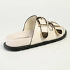 Madison Barabara Sandal - Off White