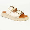 Madison Becka Sandal - Nude