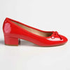 Madison Belen Bow - Red