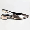 Madison Bellarose Sandal - Gold